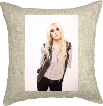 Taylor Momsen Pillow