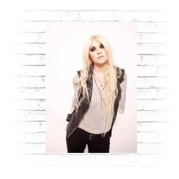 Taylor Momsen Poster