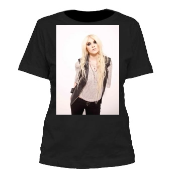 Taylor Momsen Women's Cut T-Shirt