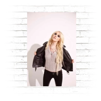 Taylor Momsen Poster