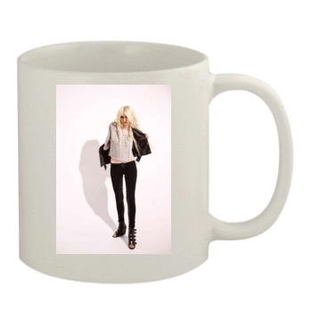 Taylor Momsen 11oz White Mug