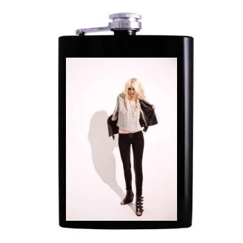 Taylor Momsen Hip Flask