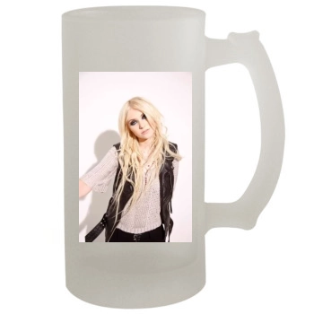 Taylor Momsen 16oz Frosted Beer Stein