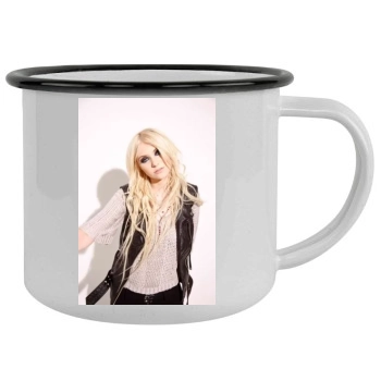 Taylor Momsen Camping Mug