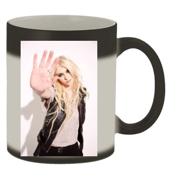 Taylor Momsen Color Changing Mug