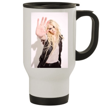 Taylor Momsen Stainless Steel Travel Mug