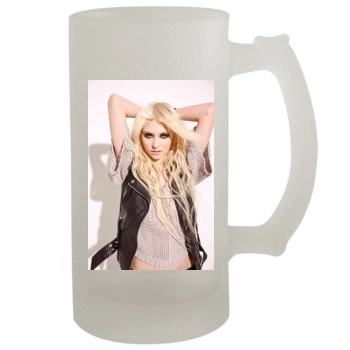 Taylor Momsen 16oz Frosted Beer Stein