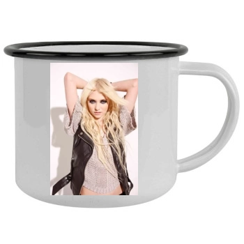 Taylor Momsen Camping Mug