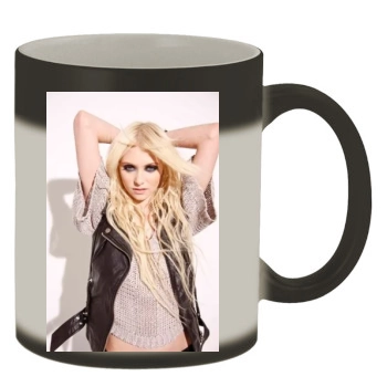 Taylor Momsen Color Changing Mug