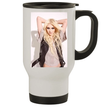 Taylor Momsen Stainless Steel Travel Mug