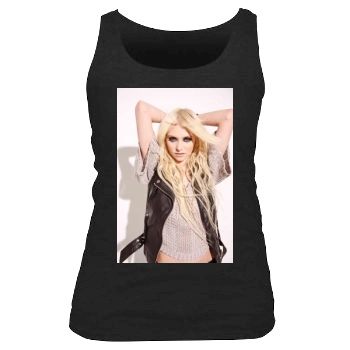 Taylor Momsen Women's Tank Top