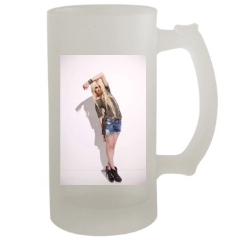 Taylor Momsen 16oz Frosted Beer Stein