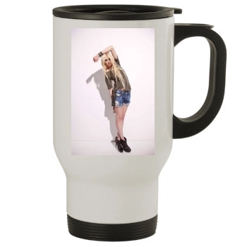 Taylor Momsen Stainless Steel Travel Mug