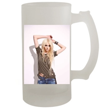 Taylor Momsen 16oz Frosted Beer Stein