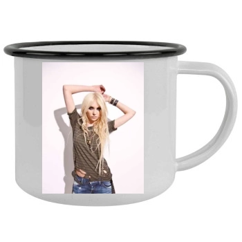 Taylor Momsen Camping Mug