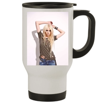 Taylor Momsen Stainless Steel Travel Mug