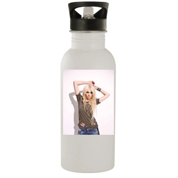 Taylor Momsen Stainless Steel Water Bottle