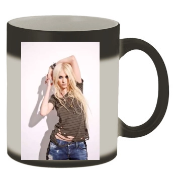 Taylor Momsen Color Changing Mug