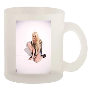 Taylor Momsen 10oz Frosted Mug