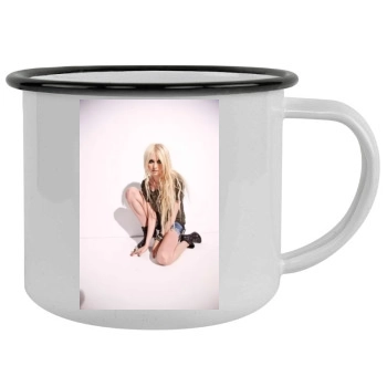 Taylor Momsen Camping Mug