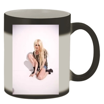 Taylor Momsen Color Changing Mug