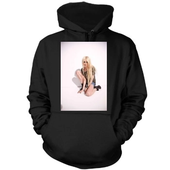 Taylor Momsen Mens Pullover Hoodie Sweatshirt