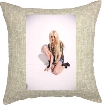 Taylor Momsen Pillow