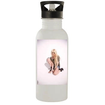 Taylor Momsen Stainless Steel Water Bottle