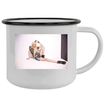 Taylor Momsen Camping Mug