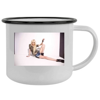 Taylor Momsen Camping Mug