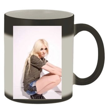 Taylor Momsen Color Changing Mug