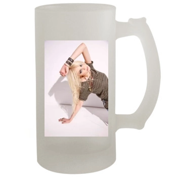 Taylor Momsen 16oz Frosted Beer Stein