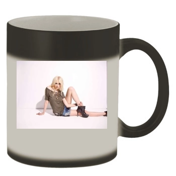 Taylor Momsen Color Changing Mug