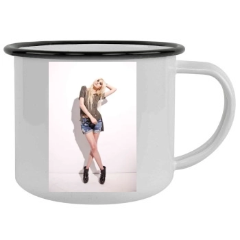 Taylor Momsen Camping Mug