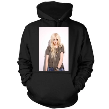 Taylor Momsen Mens Pullover Hoodie Sweatshirt