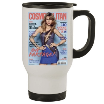 Taylor Swift Stainless Steel Travel Mug