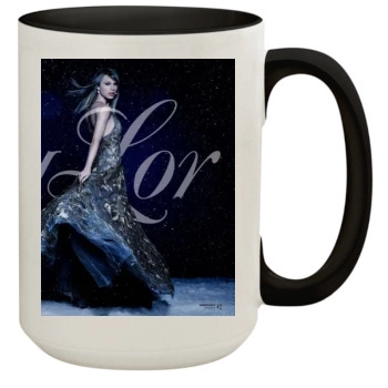 Taylor Swift 15oz Colored Inner & Handle Mug