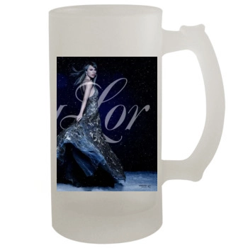 Taylor Swift 16oz Frosted Beer Stein