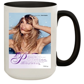 Taylor Swift 15oz Colored Inner & Handle Mug