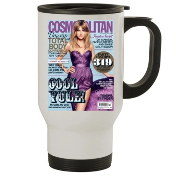 Taylor Swift Stainless Steel Travel Mug