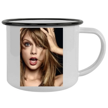 Taylor Swift Camping Mug