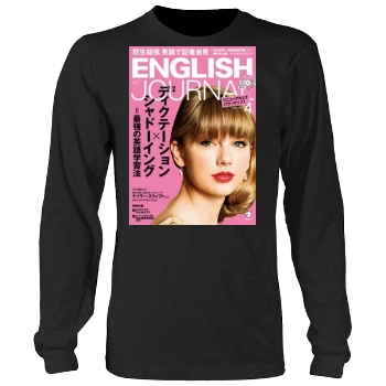 Taylor Swift Men's Heavy Long Sleeve TShirt