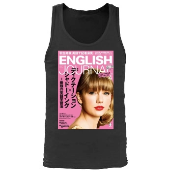 Taylor Swift Men's Tank Top