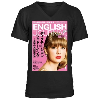 Taylor Swift Men's V-Neck T-Shirt