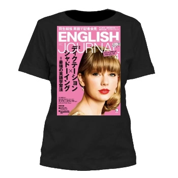 Taylor Swift Women's Cut T-Shirt