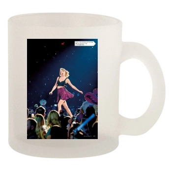 Taylor Swift 10oz Frosted Mug