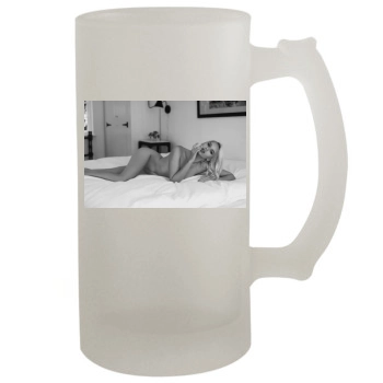 Valeria Dmitrienko 16oz Frosted Beer Stein