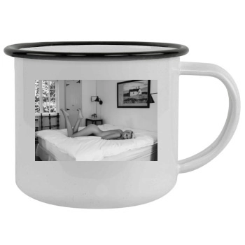 Valeria Dmitrienko Camping Mug