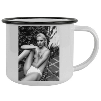 Valeria Dmitrienko Camping Mug