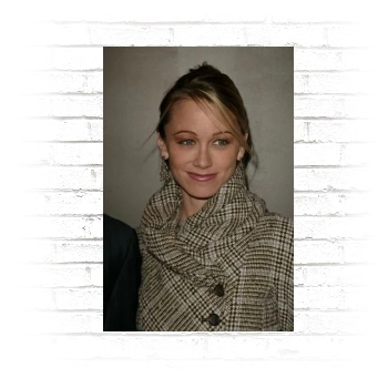 Christine Taylor Poster